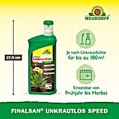 Neudorff Finalsan Unkrautvernichter SPEED (1 l) | BAUHAUS