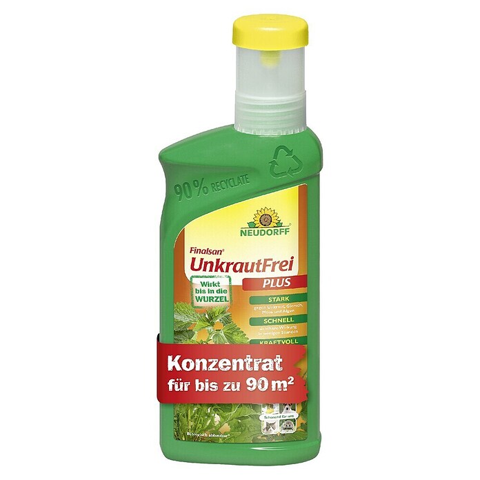 Neudorff Finalsan Unkrautfrei Plus (500 ml) | BAUHAUS