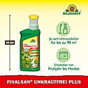 Neudorff Finalsan Unkrautfrei Plus (500 ml) | BAUHAUS