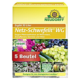 Neudorff Netz-Schwefelit WG (Max. Anwendungsfläche: 100 m²)