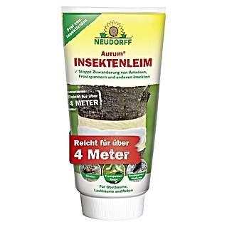 Neudorff Insektenvernichter Aurum Insektenleim (Reicht für über 4m)