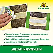 Neudorff Insektenvernichter Aurum Insektenleim (Reicht für über 4m) | BAUHAUS