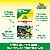 Neudorff Pflaumenmaden-Falle Neudomon Nachfüllpack (Reicht für 1 Saison) | BAUHAUS