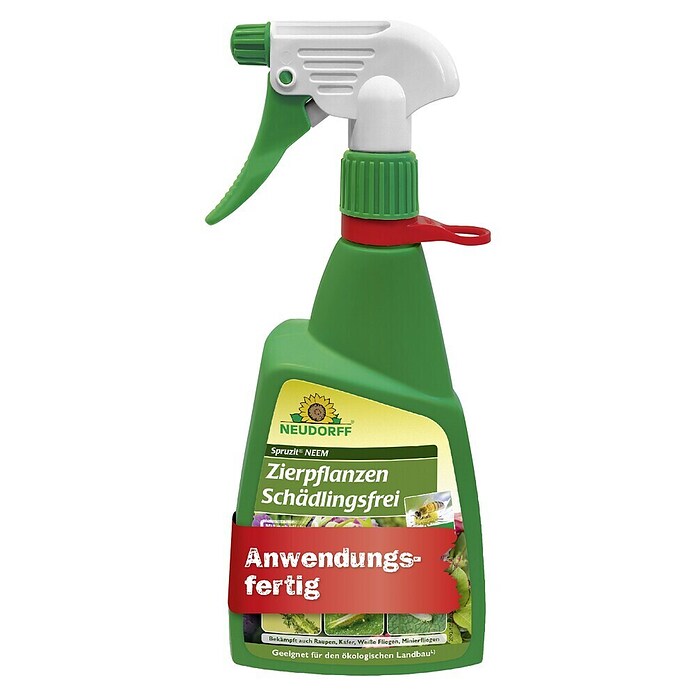 Neudorff Spruzit Schädlingsfrei NEEM (450 ml) | BAUHAUS