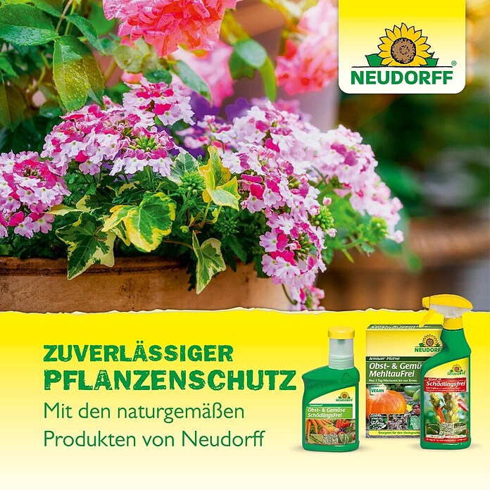 Neudorff Spruzit Schädlingsfrei NEEM (450 ml) | BAUHAUS