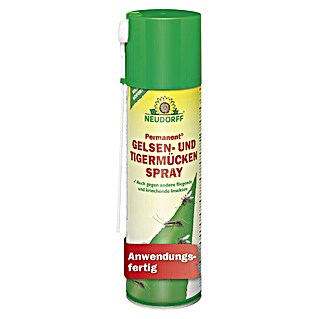 Neudorff Insekten-Spray Permanent (Außen, 500 ml)