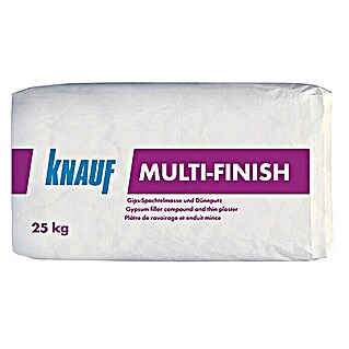 Knauf Spachtelmasse Multi-Finish (25 kg)