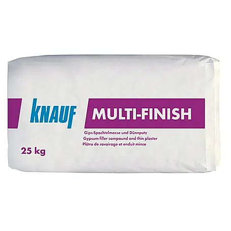 Knauf  Spachtelmasse Multi-Finish