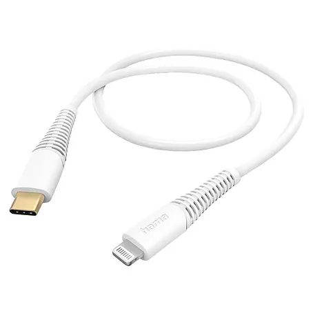 Hama  USB-Kabel 00201603 Ladekabel USB-C - Lightning