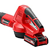 Einhell PXC 18V Akku-Laubbläser GC-CL18/1 LI E-SOLO (18 V, Ohne Akku, Blasgeschwindigkeit: 210 km/h, Blasleistung: 0 m³/h - 105 m³/h) | BAUHAUS