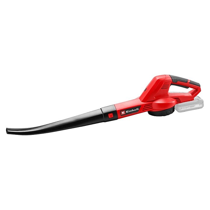 Einhell PXC 18V Akku-Laubbläser GC-CL18/1 LI E-SOLO (18 V, Ohne Akku, Blasgeschwindigkeit: 210 km/h, Blasleistung: 0 m³/h - 105 m³/h) | BAUHAUS