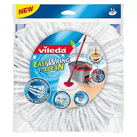 Vileda Easy Wring+Clean Ersatz-Bezug