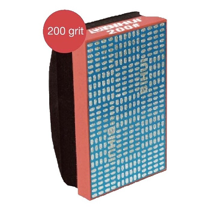 Brusna goba Specialist Diamond  (Zrnavost: 200) | 1870 - Schleifwerkzeuge | BADG - Schleifwerkzeug | BAD - Handwerkzeuge | BA - Handwerkzeuge | B - Werkz/Masch/Maschzubeh/Auto | BAUHAUS