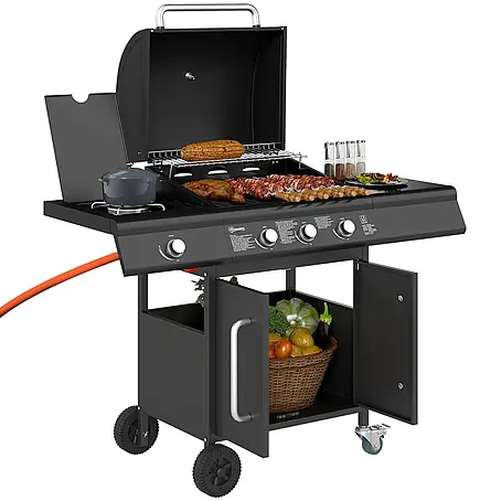 Outsunny  Gasgrill