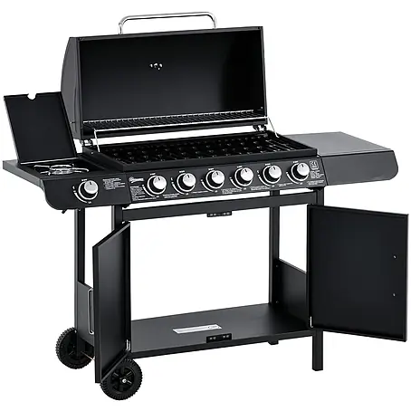 Outsunny  Gasgrill