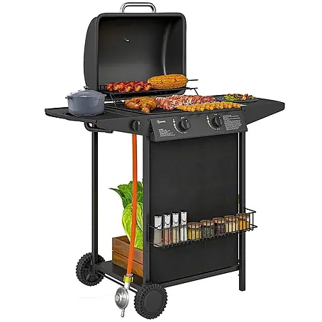 Outsunny  Gasgrill