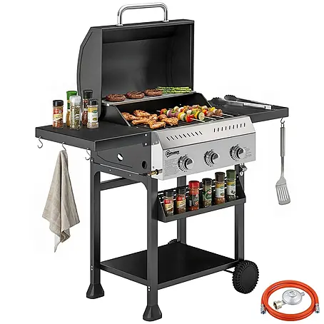 Outsunny  Gasgrill