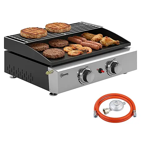 Outsunny  Gasgrill