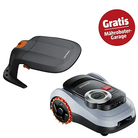 Segway  Mähroboter-Set Navimow I220E LiDAR