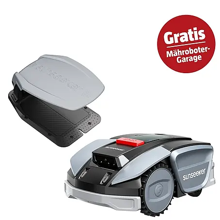 Sunseeker  Mähroboter-Set S3