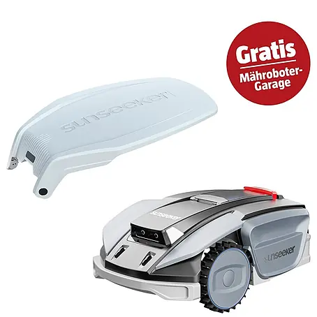Sunseeker  Mähroboter-Set S5
