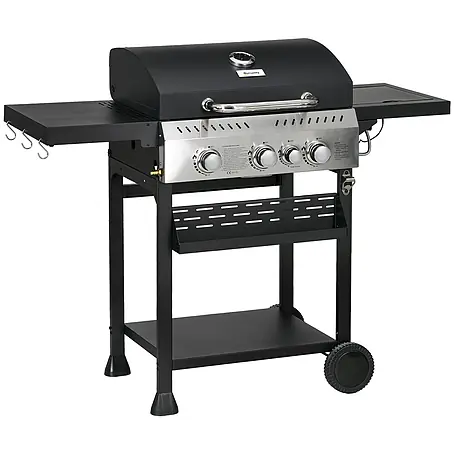 Outsunny  Gasgrill