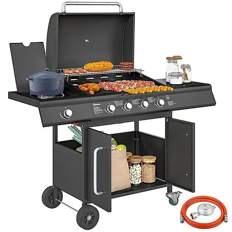 Outsunny  Gasgrill