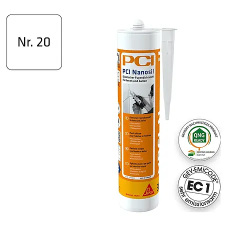PCI  Silikon Nanosil