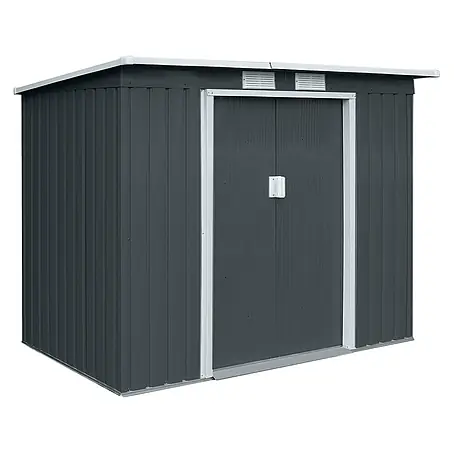 HATTORO  Gerätehaus P100 213 ×130×173cm (LxBxH)