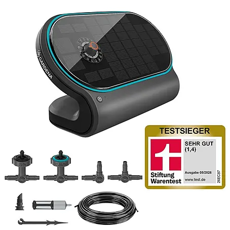 Gardena Micro-Drip Bewässerungs-Set AquaBloom L
