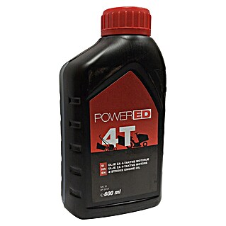 Powered Motorno olje za štiritaktne motorje 4T (600 ml)