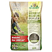 Neudorff Azet Herbstrasendünger (10 kg, Inhalt ausreichend für ca.: 200 m²)