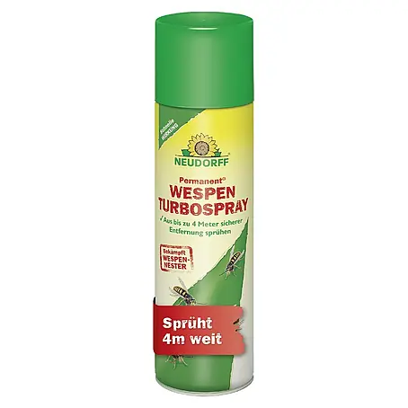 Neudorff Permanent Wespen-Spray Turbo