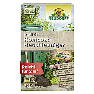 Neudorff Kompostbeschleuniger Radivit (1 kg)