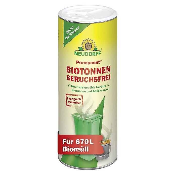 Neudorff Permanent Fliegenmaden- & Geruchsfrei (500 g)