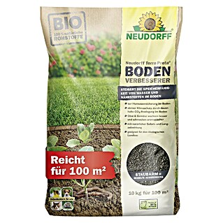 Neudorff Terra Preta Bodenverbesserer Terra Preta (10 kg)