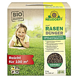 Neudorff Azet Rasendünger (Max. Anwendungsfläche: 100 m²)