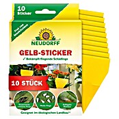 Neudorff Gelb-Sticker (10 Stk.)
