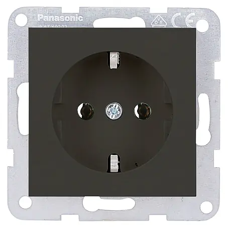 Panasonic  Steckdose