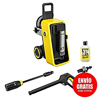 Kärcher Hidrolimpiadora de alta presión K7 Comfort Premium (180 bar, 3.000 W, Capacidad de bombeo: 600 l/h, Sin Home Kit)
