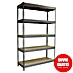 Simonrack Ecoforte Estantería para cargas pesadas Chipboard 