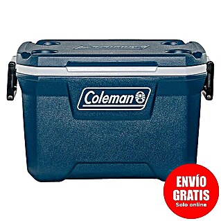 Coleman Nevera de camping 52QT Xtreme™ (L x An x Al: 56 x 42 x 47 cm, Azul, 49 l)