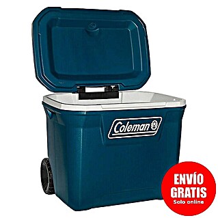 Coleman Nevera de camping 50QT Xtreme™ (L x An x Al: 43 x 49 x 65 cm, Volumen: 47 l, Azul)