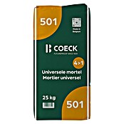Coeck Universele mortel 4 in 1 (25 kg, Verbruik per cm laagdikte: 18 kg/m²) | BAUHAUS