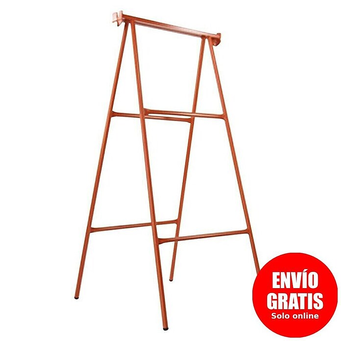 Altrad Caballete (Acero, An x Al: 57 cm x 1,5 m)