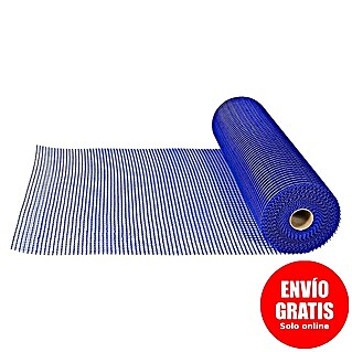 Dakota Malla de refuerzo de fibra de vidrio para Mortero (50 x 1 m)