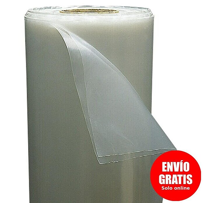 Film transparente de obra G400 (Medidas: 2 x 50 m)