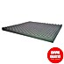 Bur2000 Placa absorbente acústica Silence Onda Autoadhesiva 