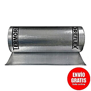 Bur2000 Aislamiento térmico Termoreflex 10 (120 x 250 cm, 30 m²)