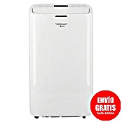 Voltomat Aire acondicionado portátil Hielon I WiFi (4.600 W, Tamaño de la estancia: 35 m², Blanco) | BAUHAUS